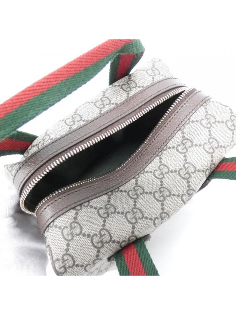 Gucci Ophidia Fachl Boston Bag - Picture 6 of 6